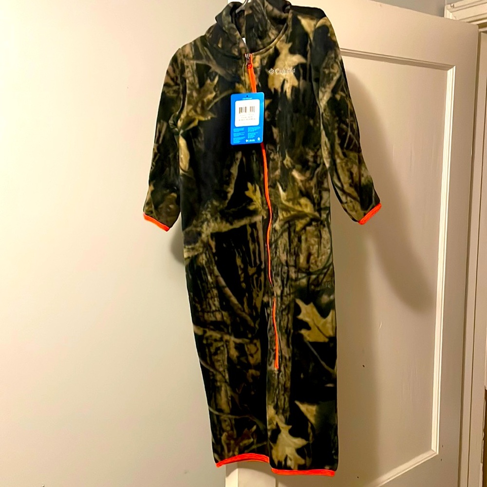 Colombia snow suit